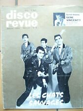 Disco revue original d'occasion  Witry-lès-Reims