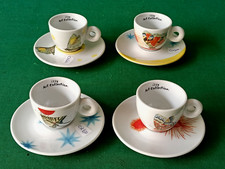 Illy collection farfalle usato  Italia