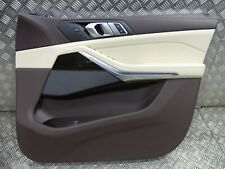 BMW X5 G05 przód prawy owiewka drzwi front door upstery harman kardon rhd! na sprzedaż  PL