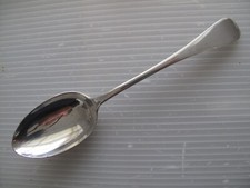 Silver serving spoon for sale Silver serving spoon for sale  WOODSTOCK