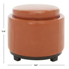 Safavieh round storage for sale  Whitestown