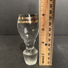 Vintage decanter bottle for sale  Louisville