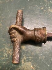 Antica maniglia pomolo usato  Italia