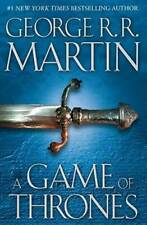 Game thrones hardcover for sale  Montgomery
