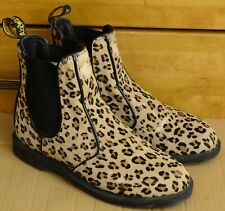 Używany, Dr Martens Flora Hair On, Leopard Buty damskie, Rozmiar EU 40 UK 6.5 na sprzedaż  PL