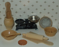 Puppen back zubehör gebraucht kaufen  Nonnweiler