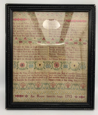 Antique georgian framed for sale  READING