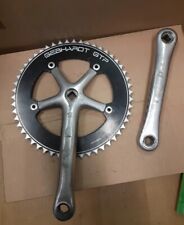 Campagnolo kurbel record gebraucht kaufen  Hagelstadt