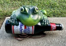 Vintage budweiser beer for sale  Taylorsville