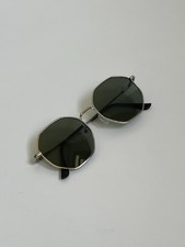 Vintage sonnenbrille silber gebraucht kaufen  Gütersloh