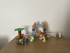 Duplo rex jurassic for sale  ABOYNE