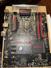 Msi z370 gaming for sale  East Lansing