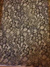 Spitzenstoff meterware schwarz gebraucht kaufen  Plochingen