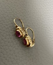 Damen gold hrringe gebraucht kaufen  Gettorf