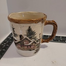 Christmas cabin pine for sale  Massillon