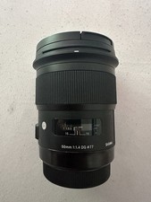 Sigma art hsm gebraucht kaufen  Köln