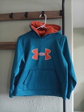 Boys armour hoodie for sale  Republic