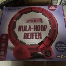 Hula hoop smart gebraucht kaufen  Nassau-Umland