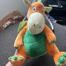 Cuddles friends dragon for sale  LEEDS