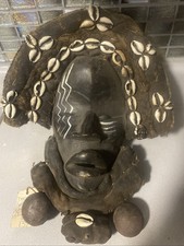 Dan mask ivory for sale  Camp Verde