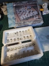 Glass chess checker for sale Glass chess checker for sale  STOWMARKET