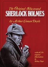 Original illustrated sherlock for sale  UK