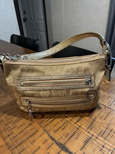 Coach poppy shoulder for sale  Liberty Hill