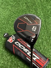 Wilson staff d300 for sale  WARRINGTON