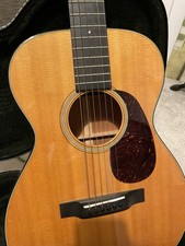 Martin reimagined acoustic for sale  NOTTINGHAM