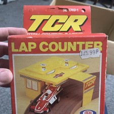Tcr lap counter for sale  LEAMINGTON SPA