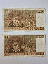Lot billet banque d'occasion  Paris XIII