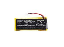Rechargeable battery cardo for sale  PRESTON