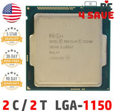 4ª Geração Intel Pentium G3240 CPU 3.1 GHz 2-Core 3MB LGA-1150 Haswell SR1RL SR1K6, usado comprar usado  Enviando para Brazil