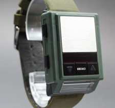 Usado, Vintage 1998 [Quase Perfeito] Relógio Seiko Frequency B010-4000 Tetsuya Komuro JAPÃO comprar usado  Enviando para Brazil