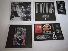 Led zeppelin coda for sale  Plainfield