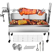 Roaster charcoal rotisserie for sale  USA