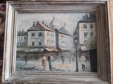 Caroline burnett montmartre d'occasion  Meulan en Yvelines