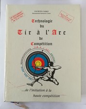 Technologie tir arc d'occasion  Huningue