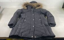 ladies black winter coat for sale  Rockford