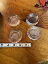 Vintage clear glass for sale  Woodruff