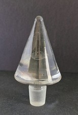 Bouchon carafe verre d'occasion  Paulhan