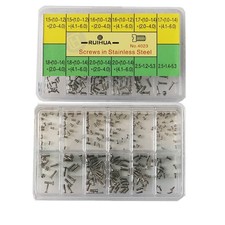120pcs stainless steel for sale  USA