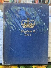 Queen elizabeth coronation for sale  BECKENHAM
