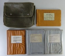 Bordmappe betriebsanleitung vo gebraucht kaufen  Jever