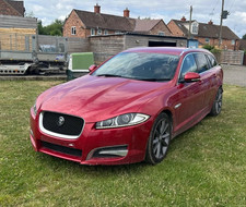 2014 jaguar sportbrake for sale  CRADLEY HEATH