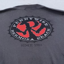 Vintage pennywise concert for sale  Colonia