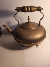Antique copper tea for sale  LONDON