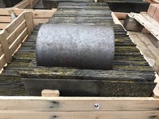 Half round blue for sale  FARNHAM