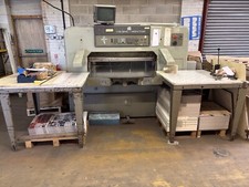 Industrial guillotine for sale  NOTTINGHAM
