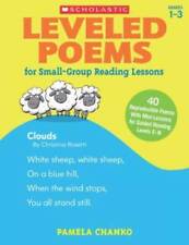 Leveled poems small for sale  Montgomery
